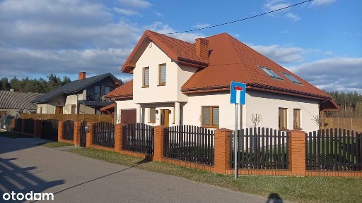Na sprzedaż dom wolnostojący w Kadzidle