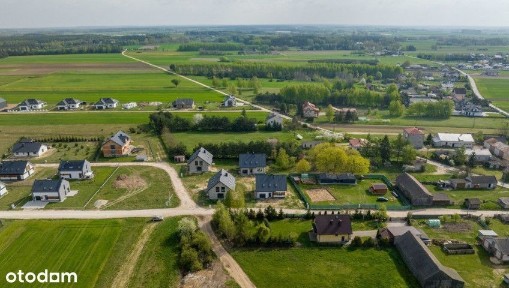 Oferta Nowoczesnych Domów w Stanie Deweloperskim!