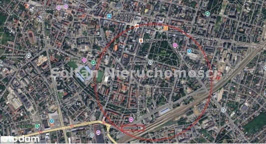 CAŁA Kamienica W Centrum Radomia, ul. Moniuszki