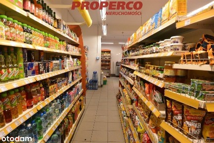 Lokal handlowo - usługowy pow. 100,82 m2, Centrum