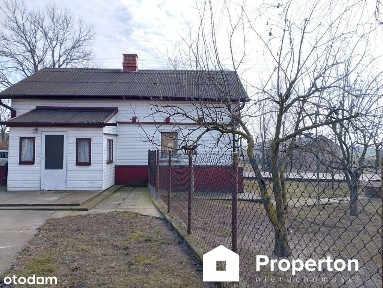 Dom z dużą piękną działką 80 arów !