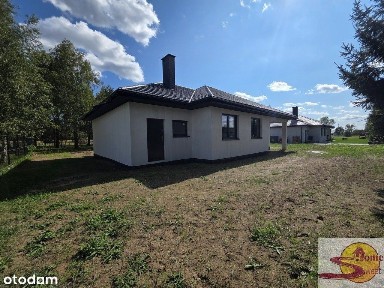 Dom w Garnie gm Wolanów