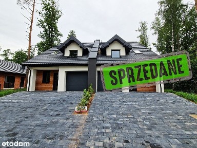 PROMOCJA do końca 2025 | Osiedle Podlesie | gm. Zagnańsk