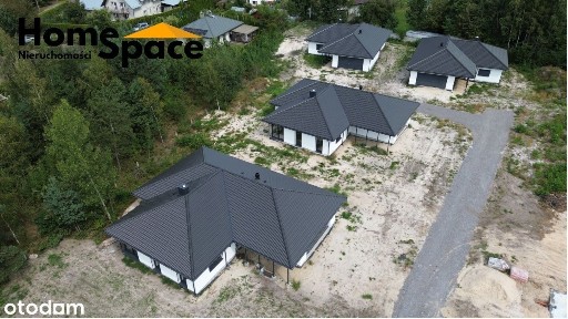 Nowoczesny Dom Parterowy