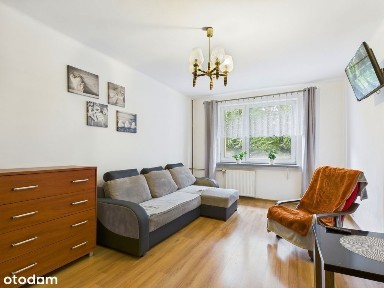 Kutno - 2 pokoje, balkon, KW, dobra lokalizacja