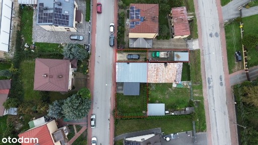 SPRZEDAM Dom * Dom z działką w Chmielniku