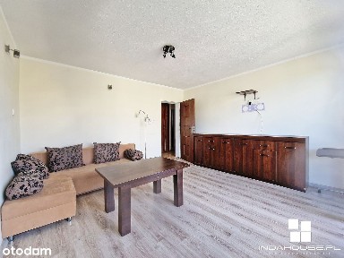 Kawalerka z balkonem, I piętro. Skibno, Sianów.