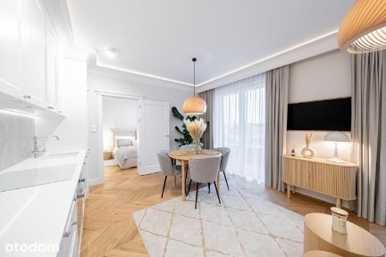 Apartament na wynajem w Baltic Marina Residence