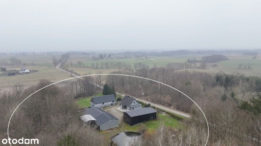 Enklawa Ciszy i Spokoju nad Rzeczką !