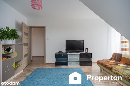 Dom z dużą działką