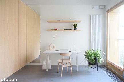 Eleganckie i funkcjonalne studio w 19. Dzielnicy