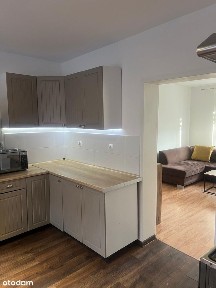 Spokojna, zielona częsć Nowego Miasta. Nałęczowska.