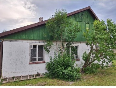 Mieszkanie w zabudowie bliźniaczej z lat 60-tych