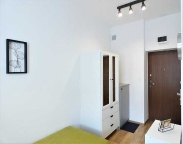 Wróblewskiego 54, Górna, studio pet friendly, BRAK PROWIZJI