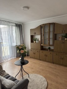 Mieszkanie w samym centrum