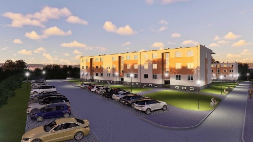 Nowe mieszkania na sprzedaż - os. Stara Winiarnia