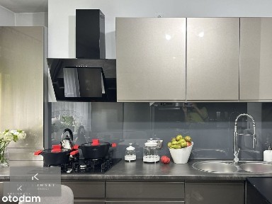 Przestronne mieszkanie 52,6 m2 po remoncie na wsi