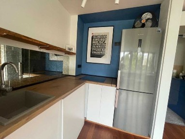 Wynajmę 46 m2 - 500 metrów od placu Wilsona