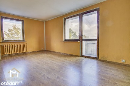 2 pokoje / ul. Poniatowskiego / balkon / 44 m2