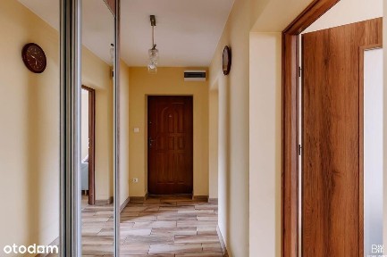 Przestronne mieszkanie, 78,5 m², I piętro