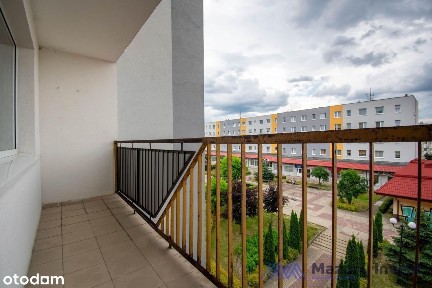 2-pokojowe mieszkanie przy ul. Nauczycielskiej