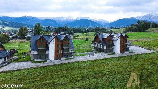 Zainwestuj u podnóża Tatr !