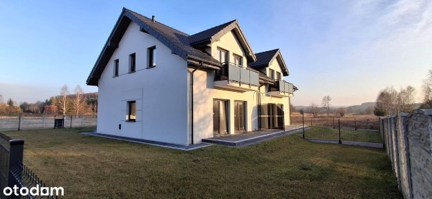 Nowy Dom W Urokliwej Okolicy