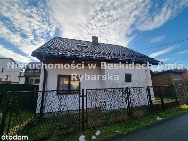Fajny domek w Rajczy -nowa cena.