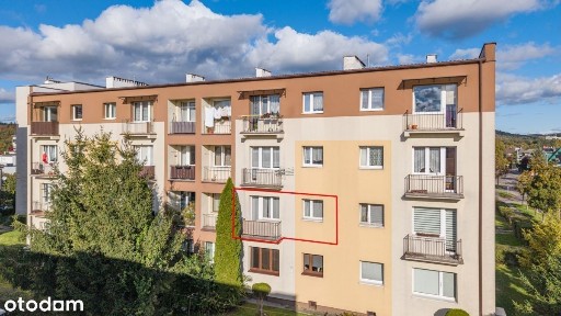 mieszkanie 2-pokojowe Wejherowo