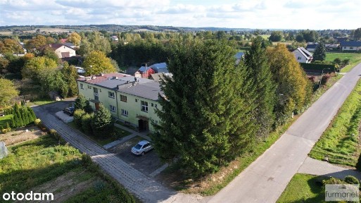 Wygodne mieszkanie na I piętrze w cichej okolicy