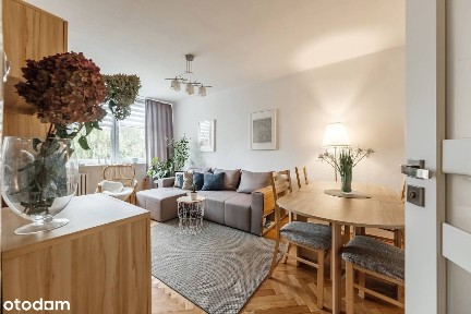 Gotowe do wprowadzenia mieszkanie w centrum Krasnegostawu