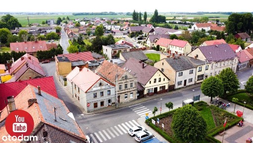 Pakiet 4 mieszkania + 2 usługowe. Święciechowa.