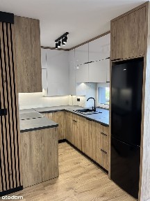 Wykończone Mieszkanie 3-pok. 47m2 | Sauna, klimatyzacja, monitoring