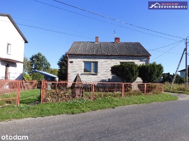 Dom z warsztatem stolarskim