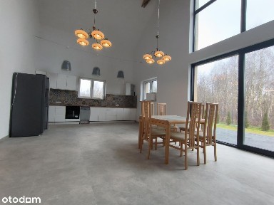 Energooszczędny Nowoczesny Nowy Przestronny Dom