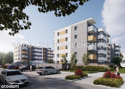 M3 stan deweloperski 58,89 m2, Kolbuszowa