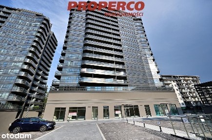 Nowy lokal 130m2 usługi handel biuro Plaza Tower