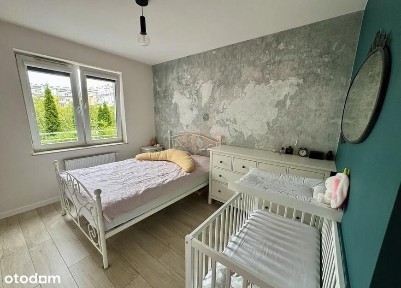 Mieszkanie z 2 balkonami na osiedlu Di Trevi