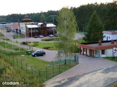 Obiekt hotelowy, hotel - Puszcza Notecka