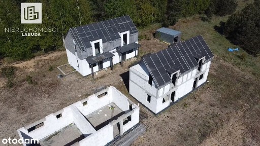 Kompleks apartamentów nad jez. Raduńskim Górnym