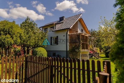 Piękny dom Stężyca, Żuromino blisko jeziora