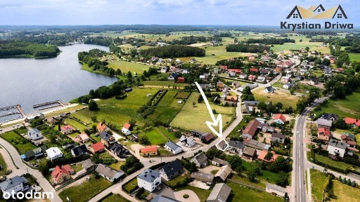 Dom wolnostojący w Gowidlinie, gm. Sierakowice!