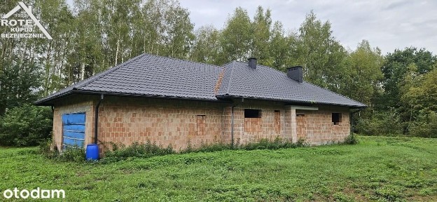 Straszęcin - dom na sprzedaż