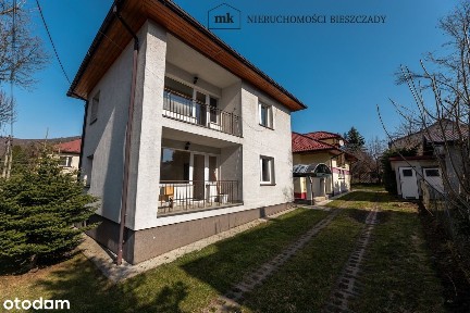 Dwa budynki, inwestycyjna nieruchomość