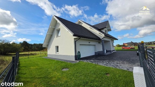 Gotowy do zamieszkania od razu dom na Podhalu