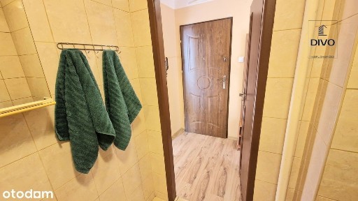 2 pokojowe z balkonem, w bardzo dobrym stanie