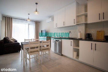 Nowe mieszkanie z balkonem, klimatyzacja