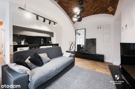 Designerskie 2pok 37m2 Angel Wawel ul. Koletek