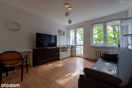 REZERWACJA - kawalerka do wynajęcia - Morelowa - Zielona Góra!