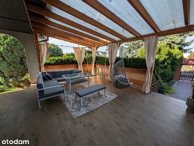 Dom w Mieszkowicach + budynek gospodarczy